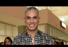 Reza Farahan Reveals Past Relationship with TV Host Bob Harper