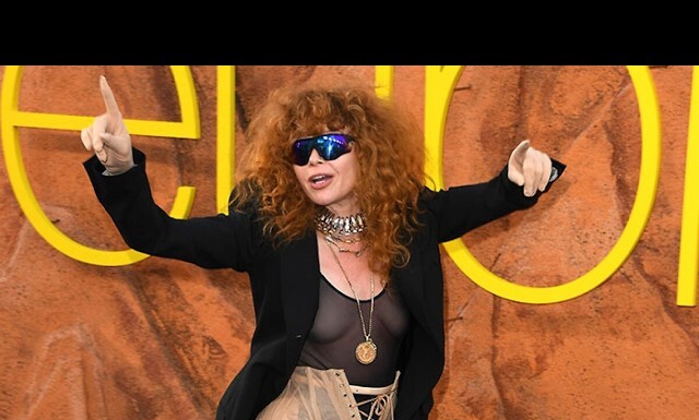Natasha Lyonne Responds After Reports She Was Escorted Off A Delta Flight Before Nyc Appearance