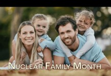 Tennessee Declares June “Nuclear Family Month,” Not Pride Month