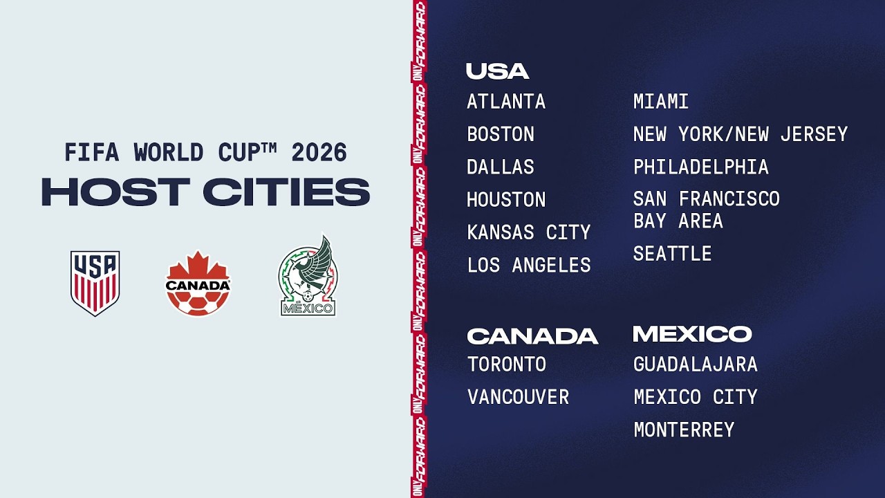 Over 100 Groups Issue U.S. Travel Advisory Ahead of 2026 World Cup