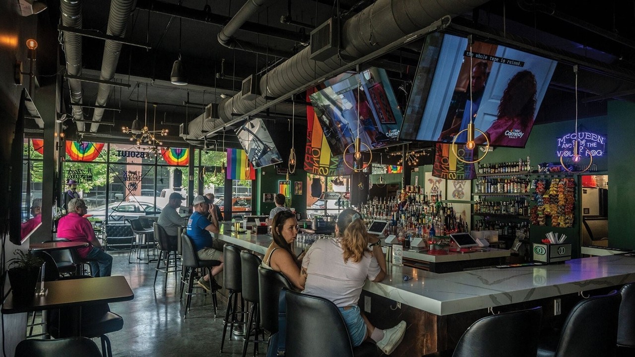 Nashville LGBTQ Bar Targeted Twice in Less Than 48 Hours Ahead of Pride Month