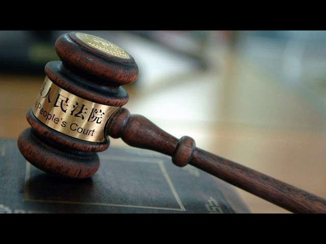 China Supreme Court Acknowledges LGBTQ Discrimination in Rare Public Statement