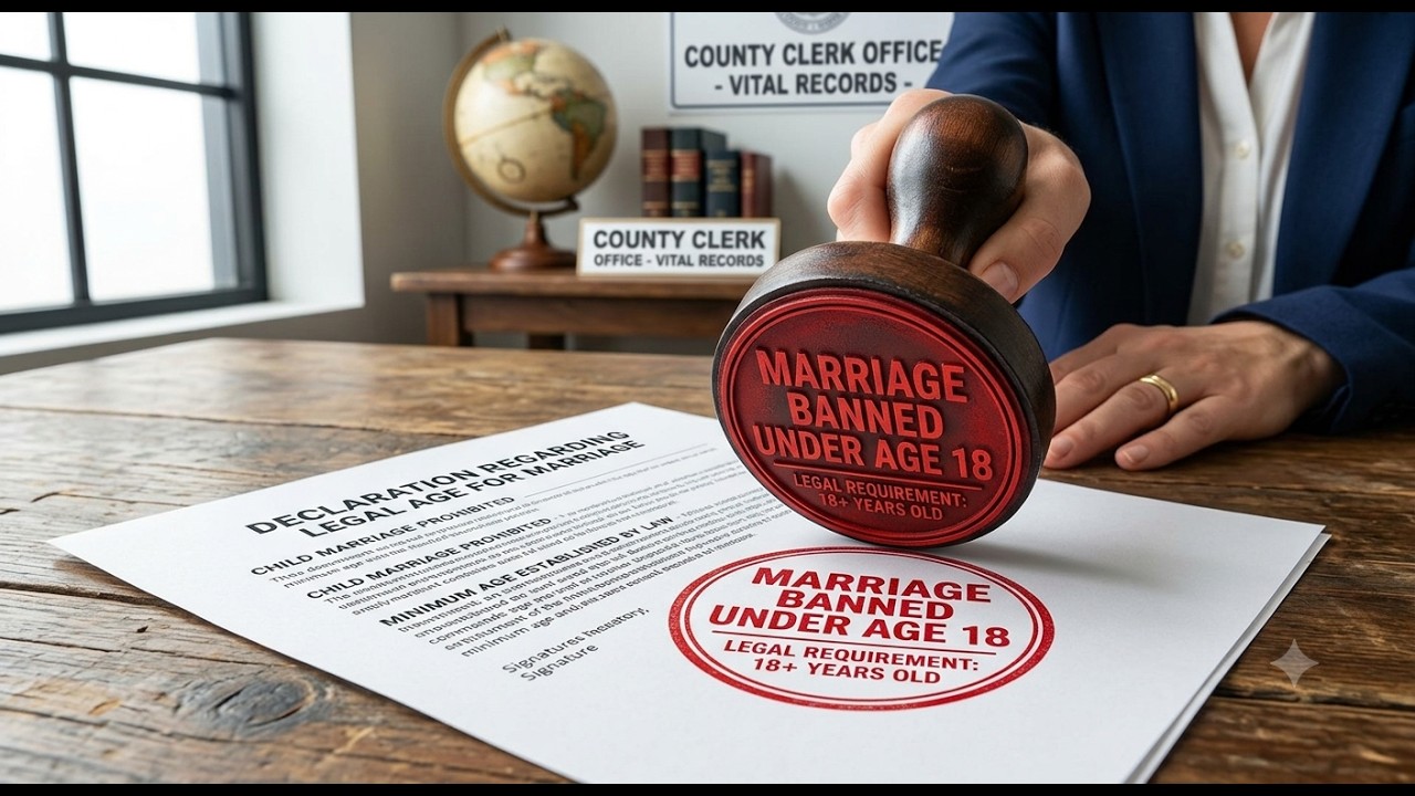 Oklahoma Has Officially Banned Marriage For Anyone Under 18