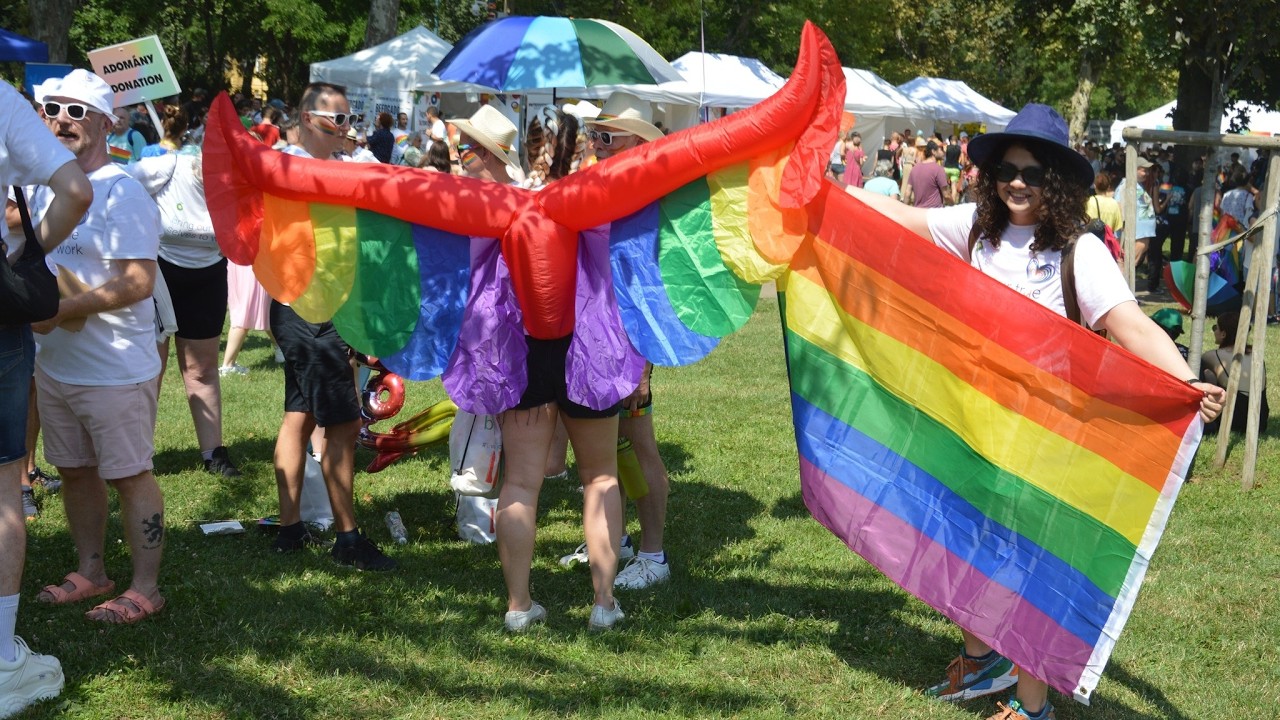 Budapest Pride Returns After Orbán Ousted and Hungary Reopens Door to LGBTQ Rights