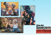 Business Profile: Art Frenzie – A Wilton Drive Treasure Built on Creativity & Community