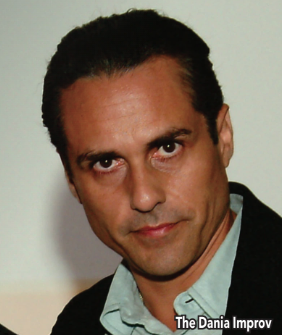 What’s Hot South Florida: July 16 – July 29 | Hotspots Magazine Hotspots Magazine Close-up of a man with dark hair, wearing a light blue shirt and black jacket, looking at the camera.