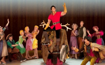 Disney On Ice presents Spotlight Magic – Amerant Bank Arena from September 10-13