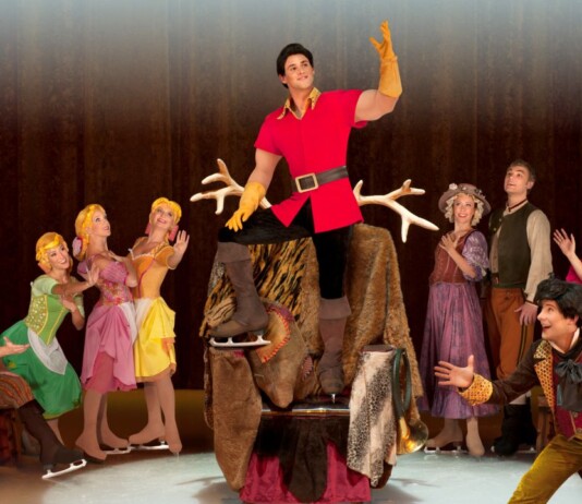Disney On Ice presents Spotlight Magic – Amerant Bank Arena from September 10-13