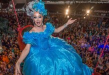 “If the Shoe Fits” National Competition Returns to Crown the New Queen for the 29th Annual Key West New Year’s Eve High Heel Shoe Drop