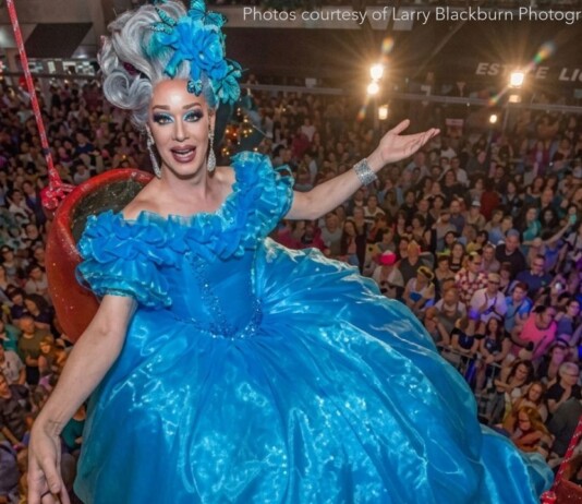 “If the Shoe Fits” National Competition Returns to Crown the New Queen for the 29th Annual Key West New Year’s Eve High Heel Shoe Drop